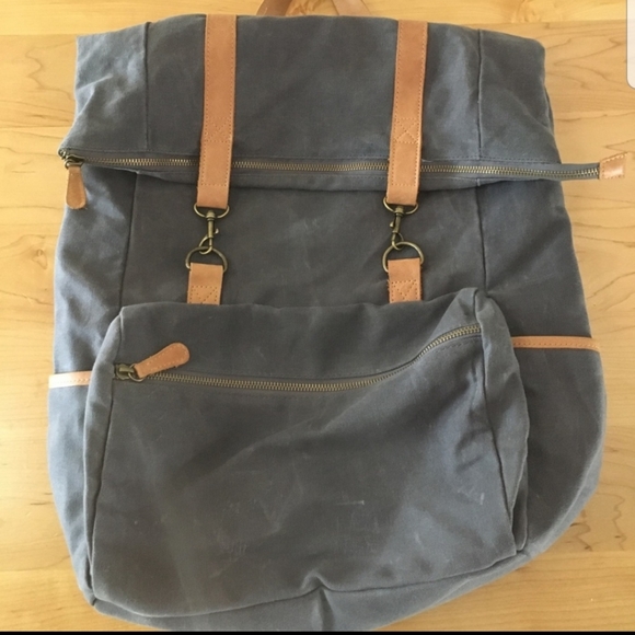 Hearth and Hand Backpack - Picture 1 of 3